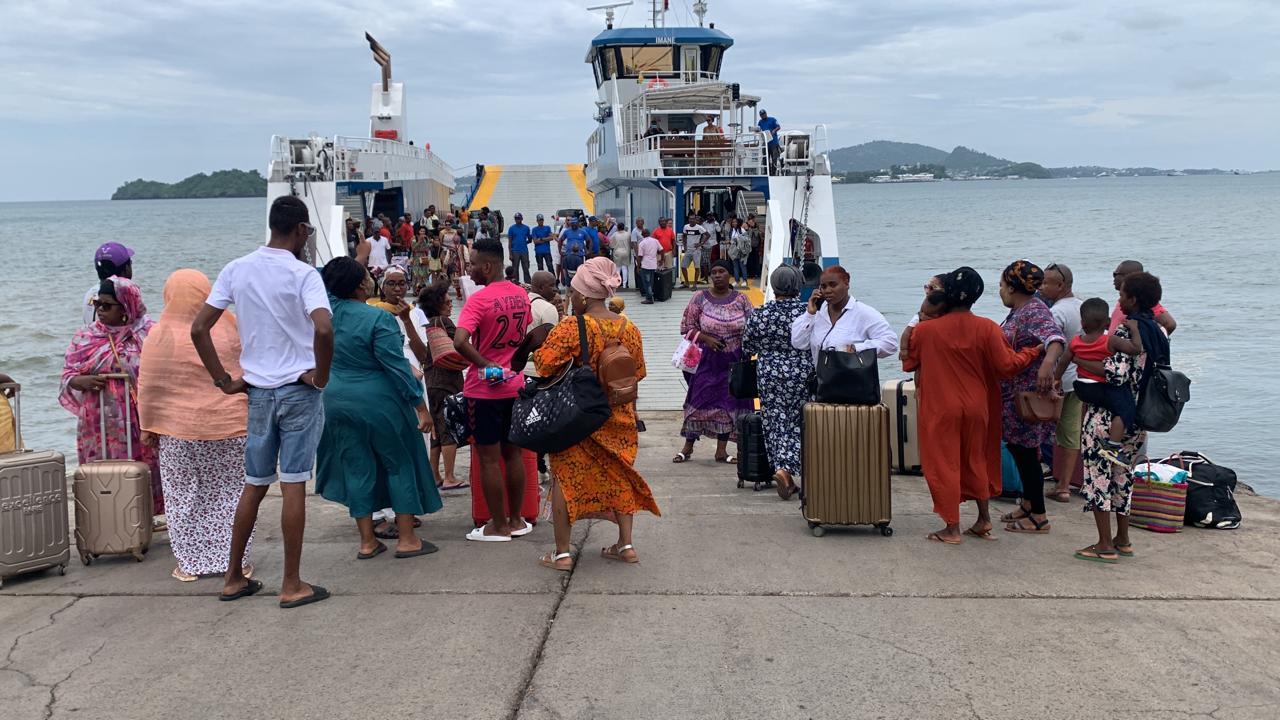 Grève du STM : trafic des barges fortement réduit le 12 août