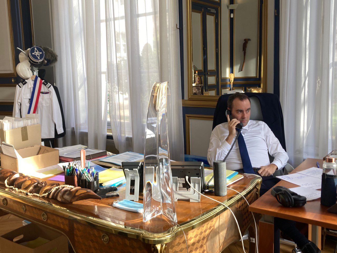 <strong>Sébastien Lecornu, un Premier ministre qui connaît Mayotte</strong>