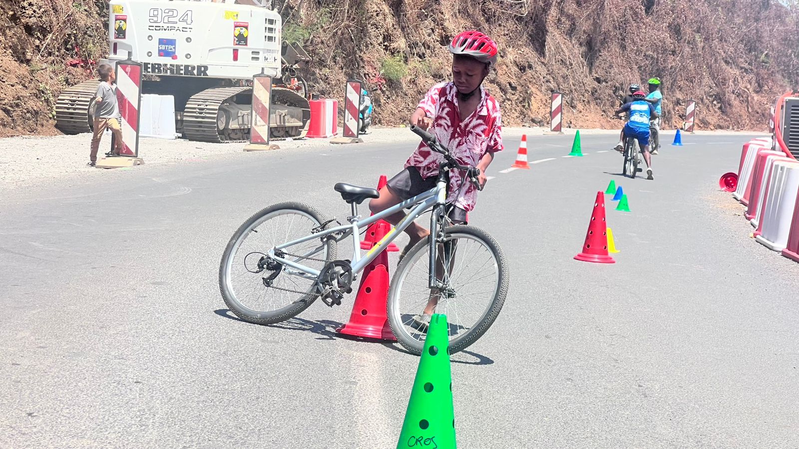 Mamoudzou célèbre la Fête du sport dans la convivialité