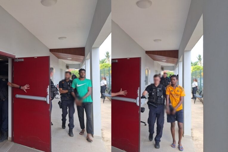 De la prison ferme pour les deux détenus de Majicavo