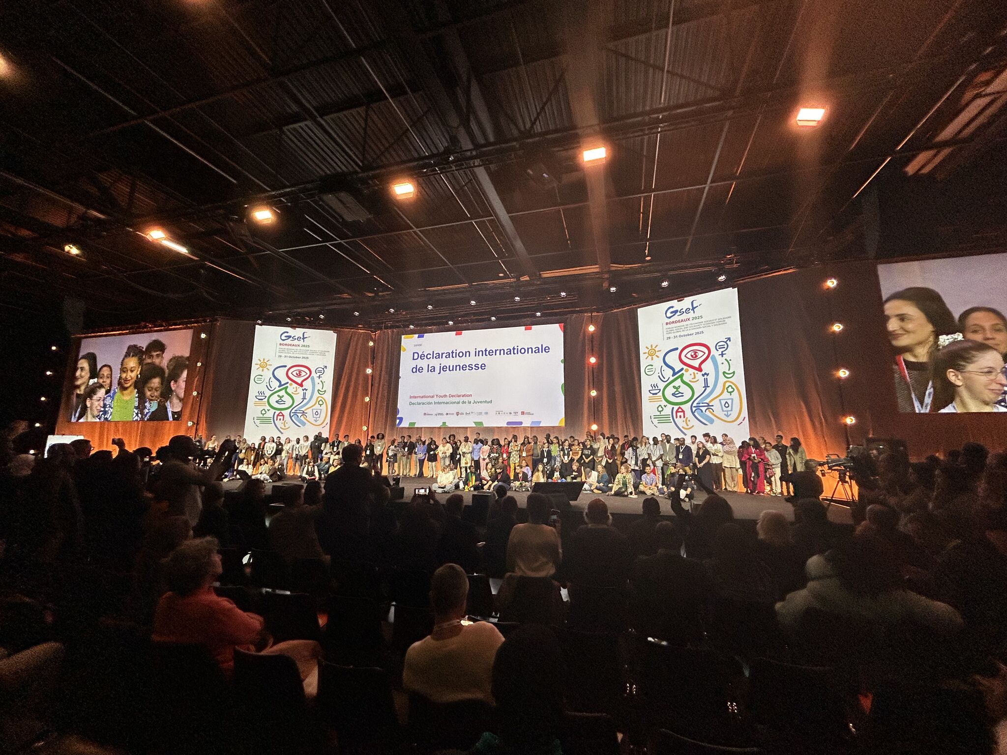 L’ESS mahoraise brille au Forum mondial de Bordeaux