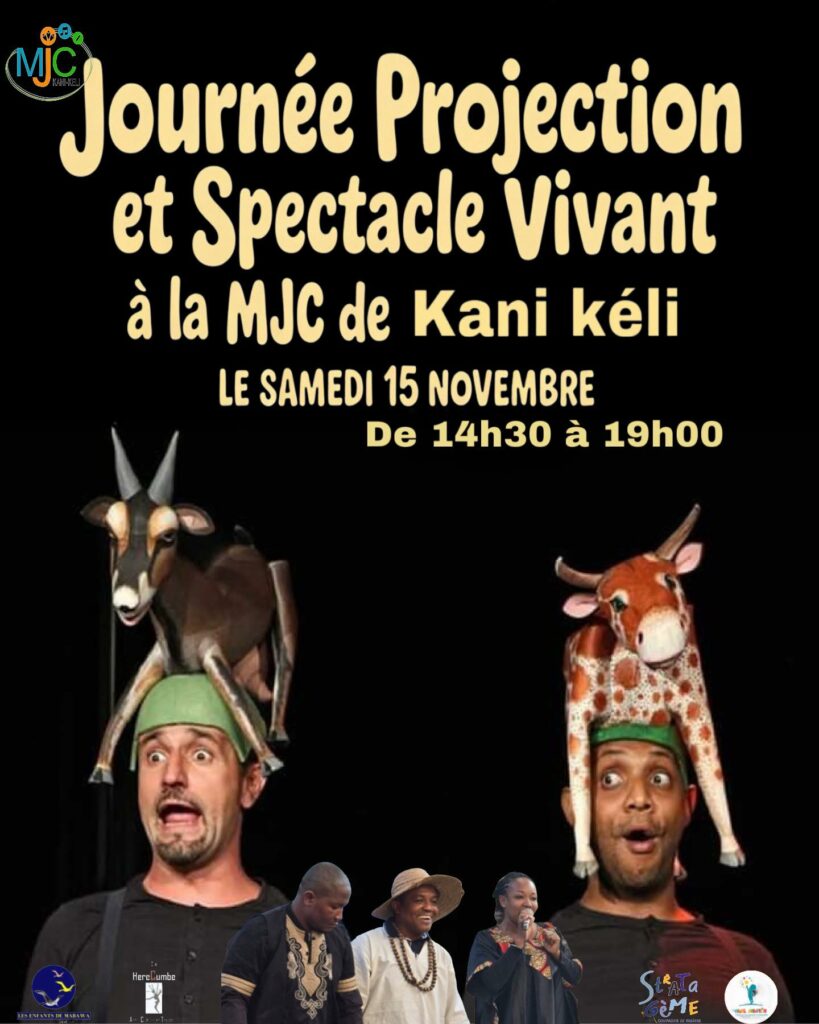Une programmation artistique à la MJC de Kani-Keli pour fêter ses 20 ans 6 582050998 1531061718046316 2247346034583032162 n