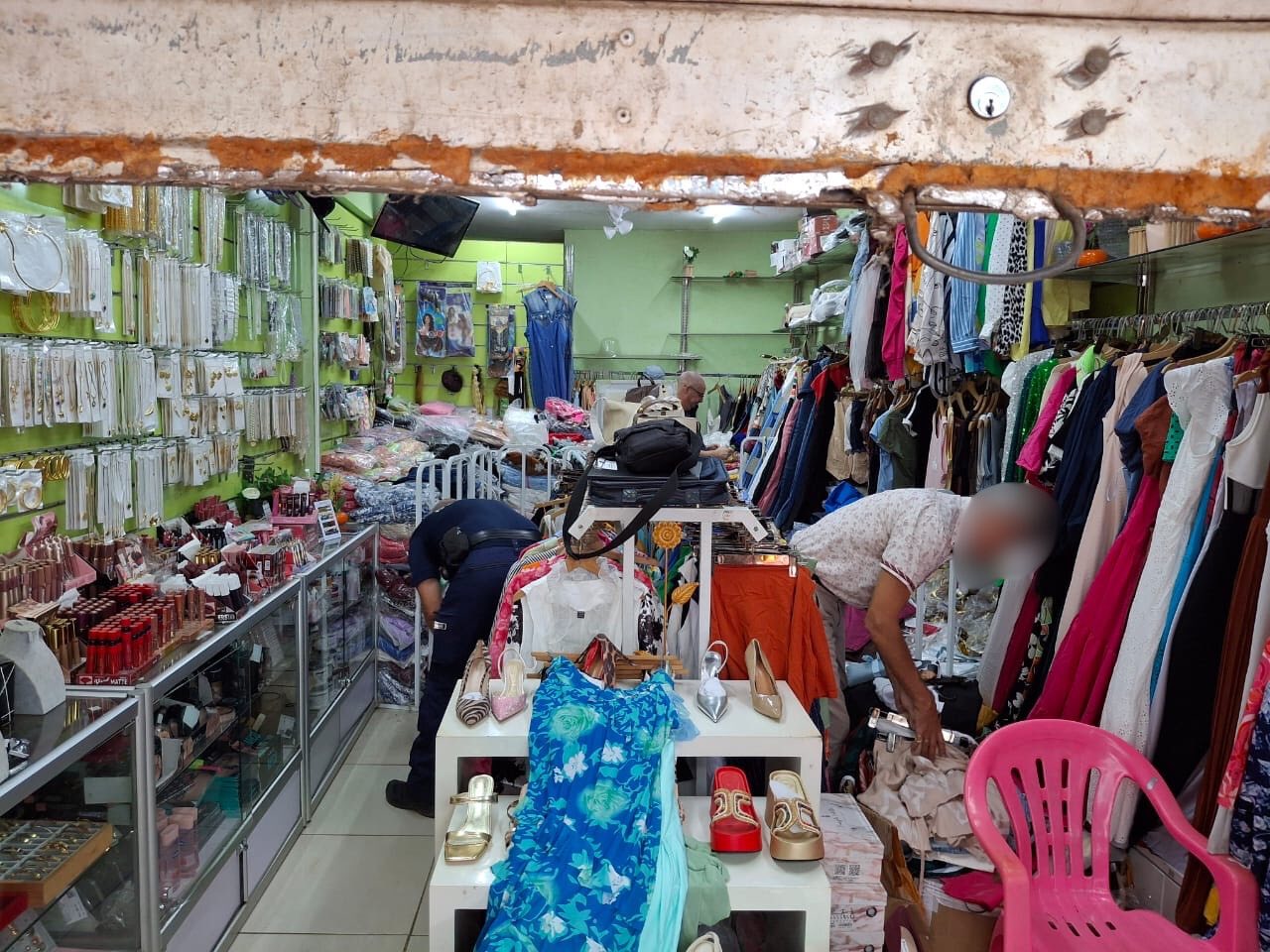 Des produits contrefaits saisis à Chiconi et Majicavo