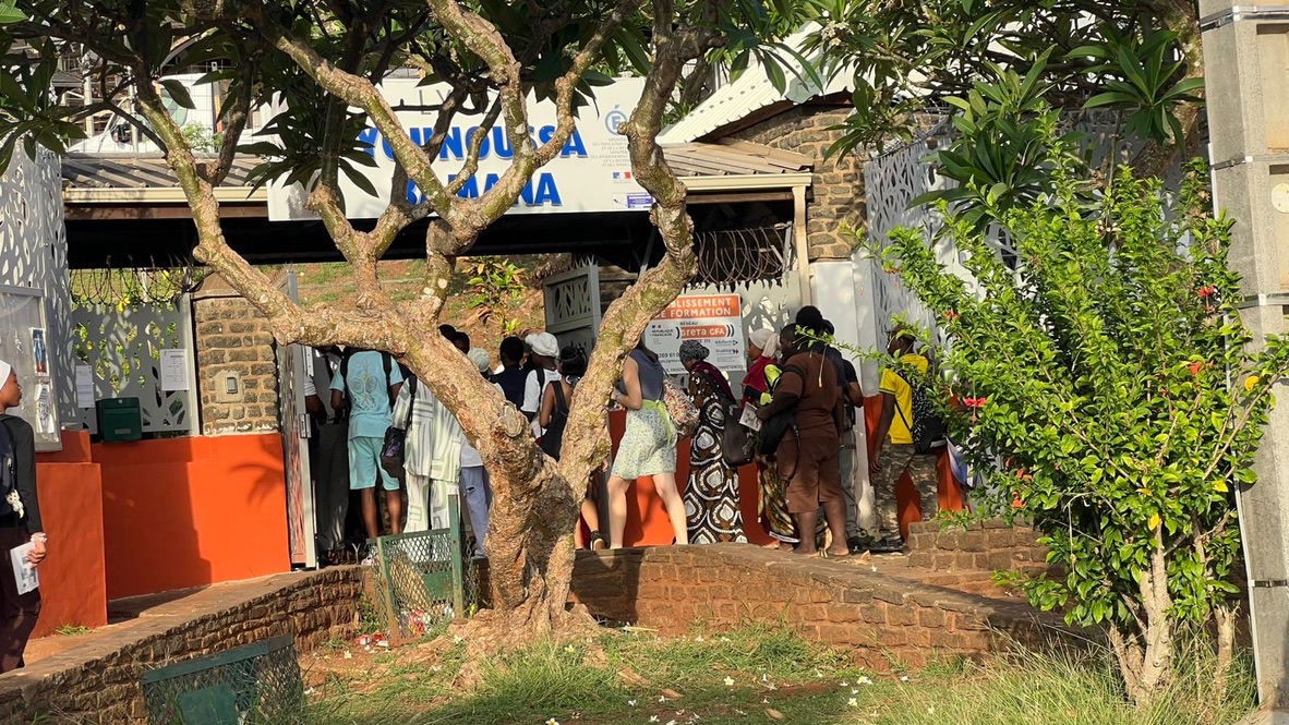 Un salon pour les lycéens pour les aider à préparer leur avenir