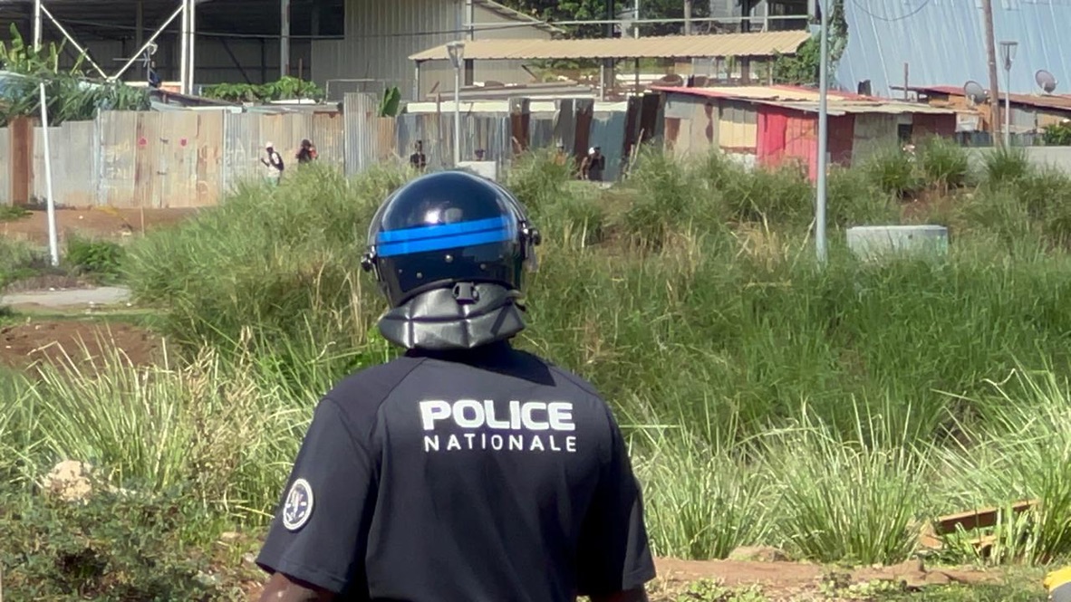 Le RN alerte sur la situation du collège K2 et remet en cause la stratégie policière