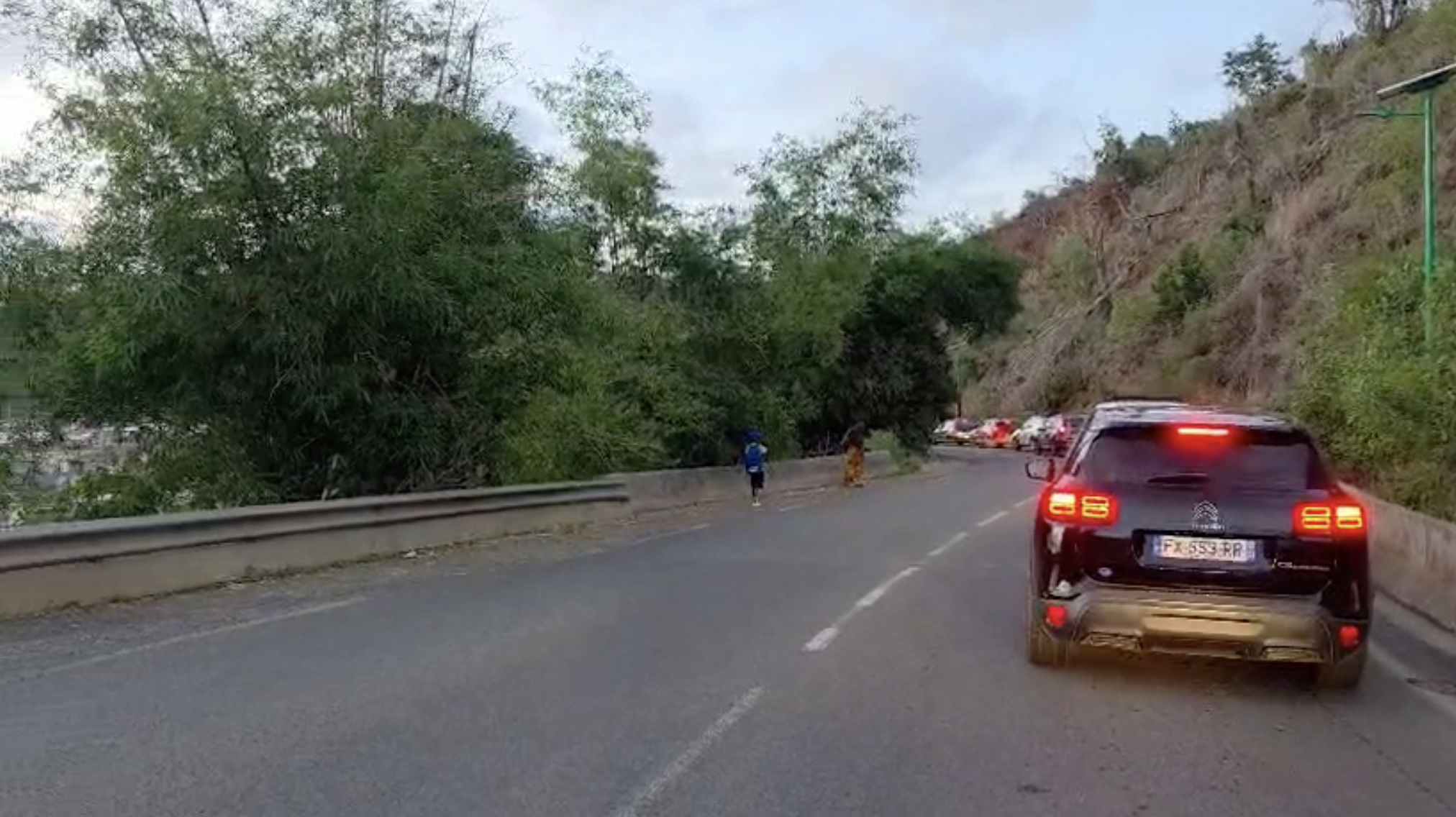 Travaux à Majicavo : ras-le-bol général