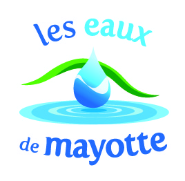 Logo Les eaux de Mayotte