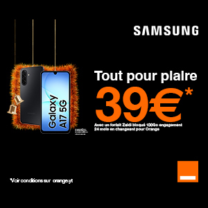ORANGE NOEL MAYOTTE SAMSUNG A17 REGIES LOCALES 300 x 250px 1
