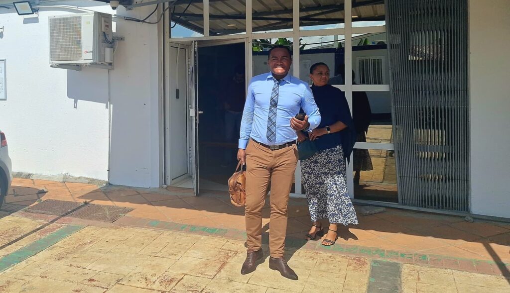 Procès en appel : l’affaire Salime Mdere à nouveau renvoyée 1 PHOTO 2025 11 07 09 44 07