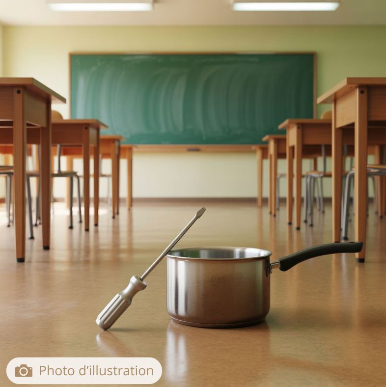 Violente agression en classe à Bandrélé 9 enquête sur violences en établissement