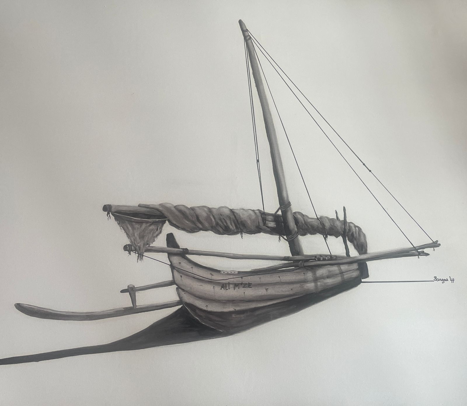 L’Atelier du KALYZ accueille une exposition de Laurent Bargas