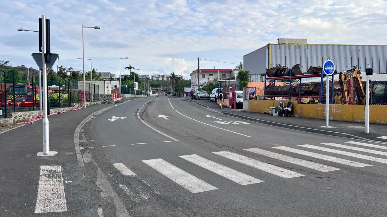 Un coup d’accélérateur entre Kawéni et la NEL