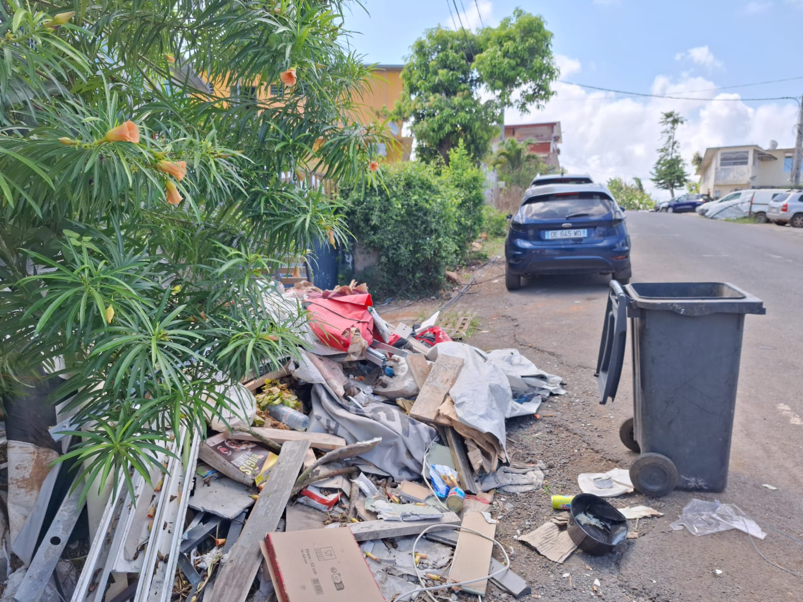 Novembre vert mobilise pour l’environnement