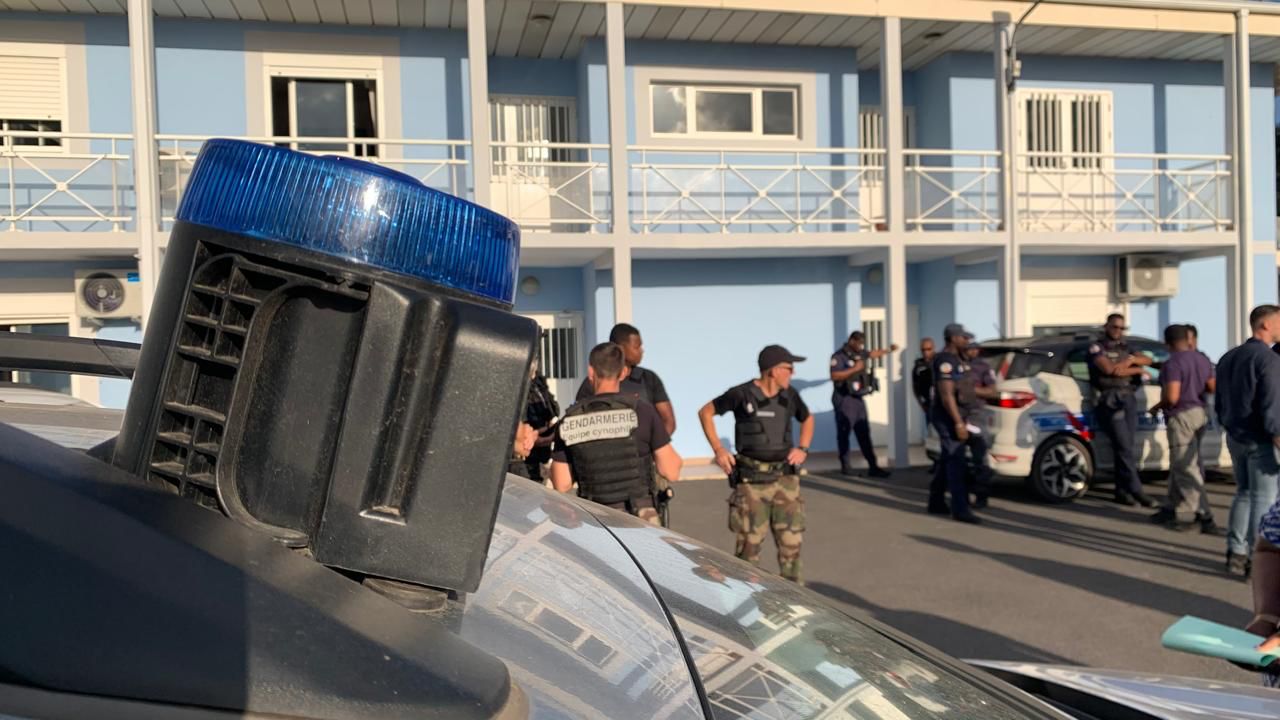 Une crise de démence tourne à l’agression armée