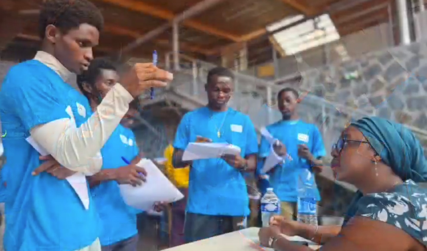 260 élèves réunis pour la 4ᵉ édition du Forum des métiers du sport