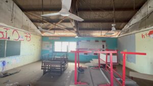 cyclone Chido dégâts