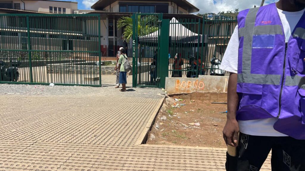 violences scolaires Mayotte