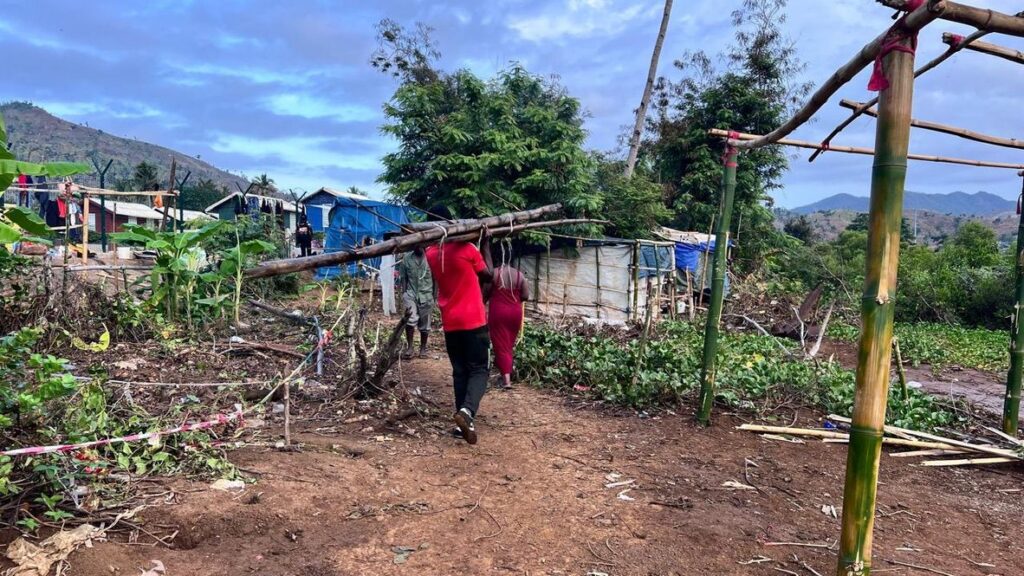 actualité sécuritaire Mayotte