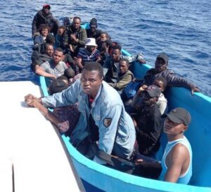 afflux migrants Mayotte