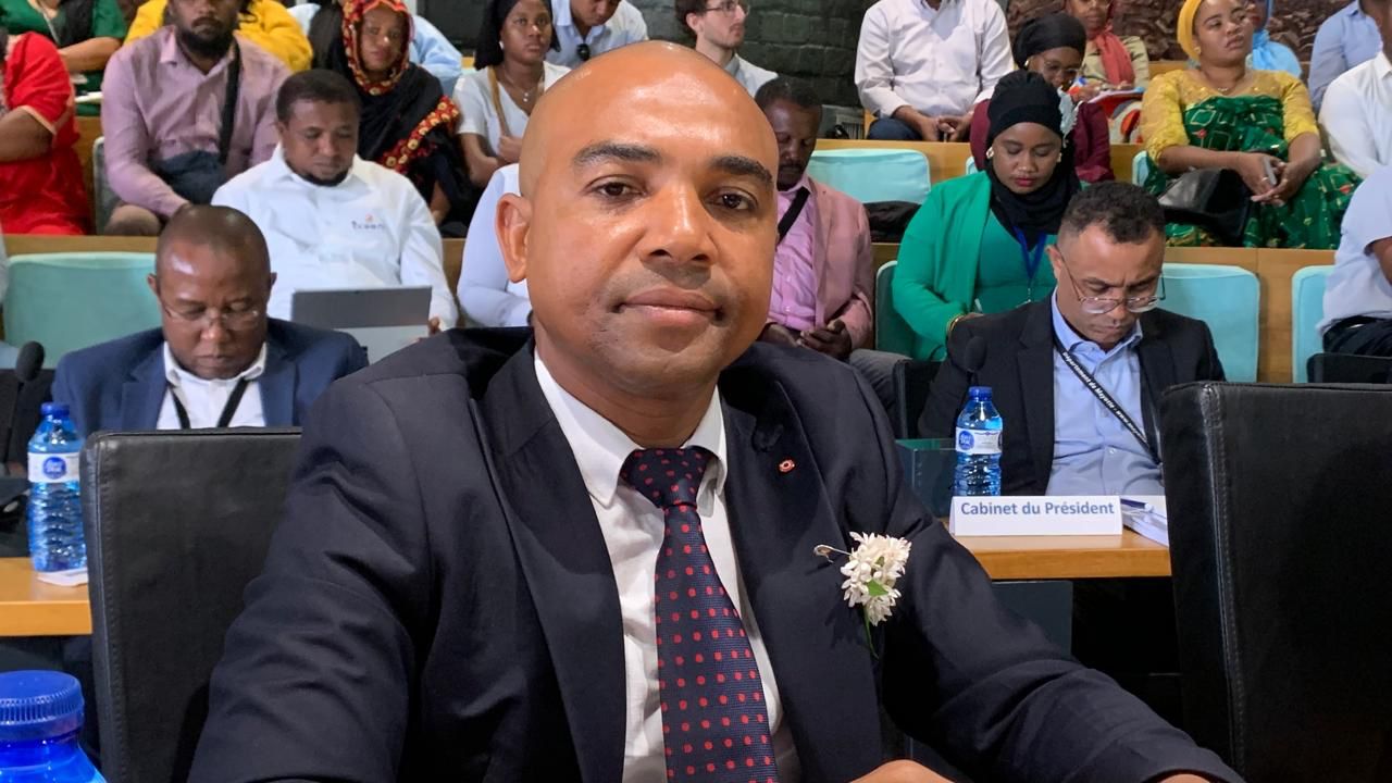 Soula Saïd Souffou réclame une réponse ferme de l’État