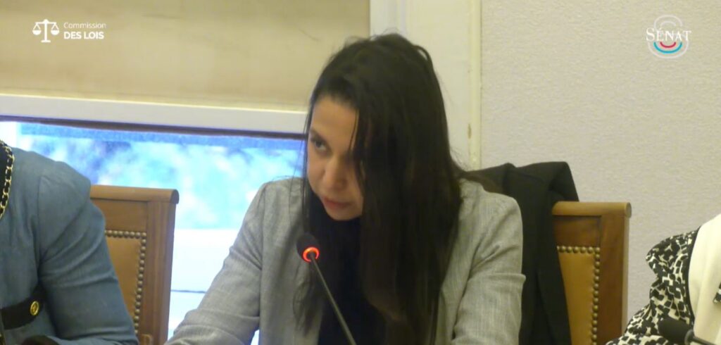 sénateur Saïd Omar Oili Mayotte