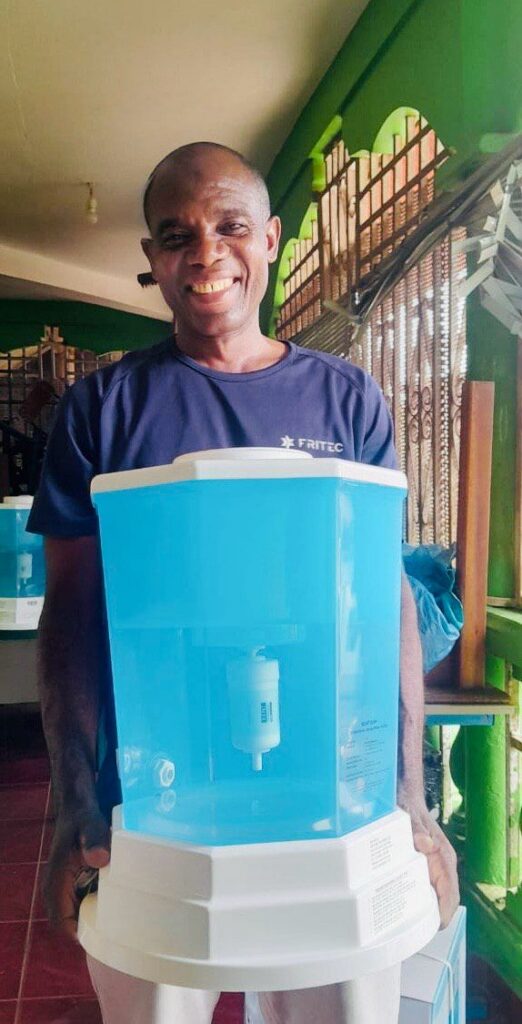 accès à l’eau potable crise eau