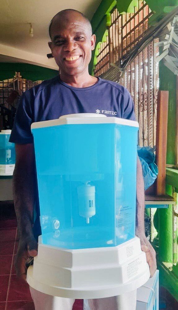 500 fontaines pour changer la donne : un élan vital pour l’eau à Mayotte