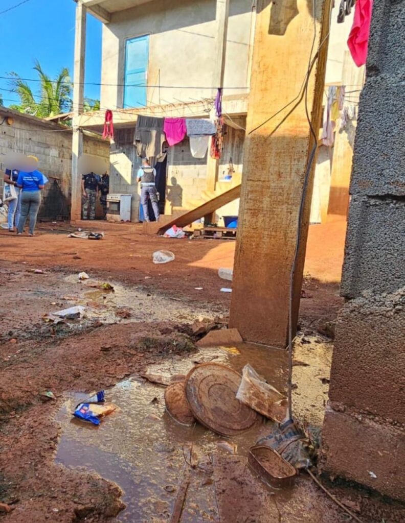 Marchand de sommeil visé lors d’une opération CODAF 1 WhatsApp Image 2025 11 21 at 05.26.22 1