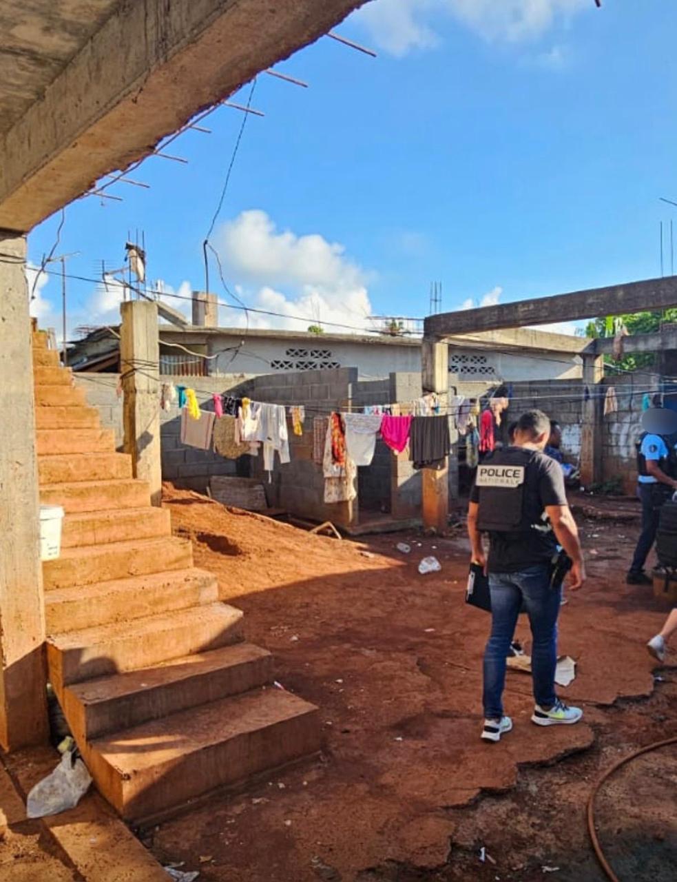 Marchand de sommeil visé lors d’une opération CODAF