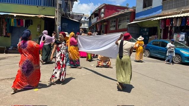 Colère des parents d’élèves à Majicavo-Koropa