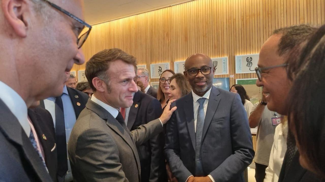 Une nouvelle étape pour la coopération Mayotte–Maurice