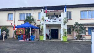 perturbation services publics grève CCAS Mayotte