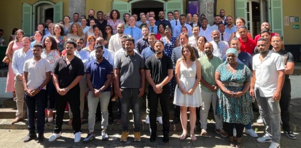 Diplômés Distrisup Mayotte Licence Commerce Distribution IAE