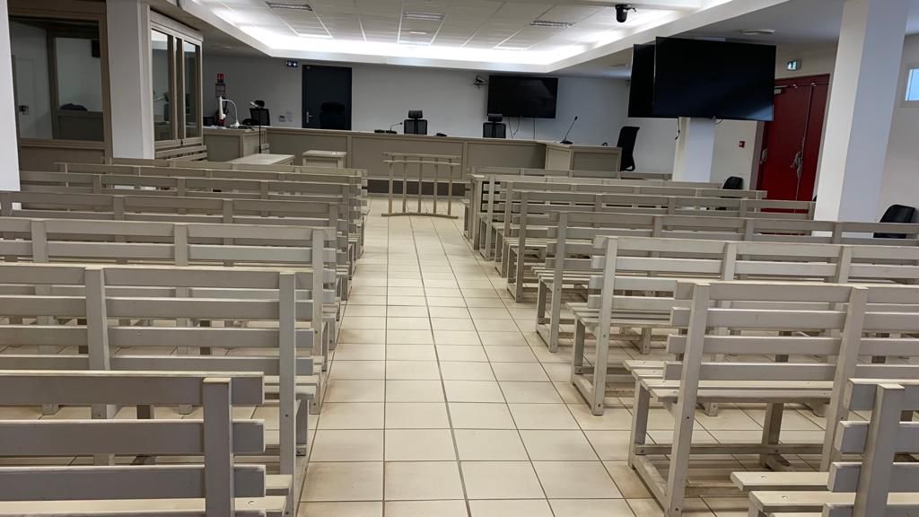 Aux assises, le profil glaçant du plus jeune accusé se dévoile lors du second jour du procès du double meurtre Chiconi