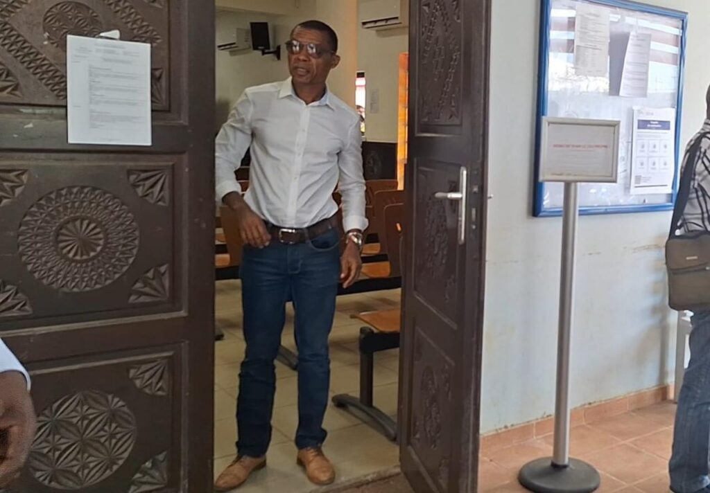 Affaire marchés publics Mayotte