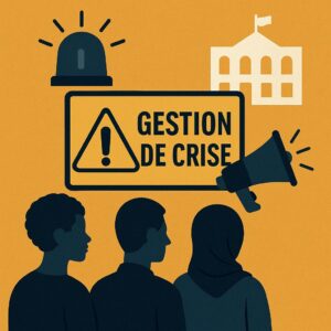 Formation gestion de crise Kaweni