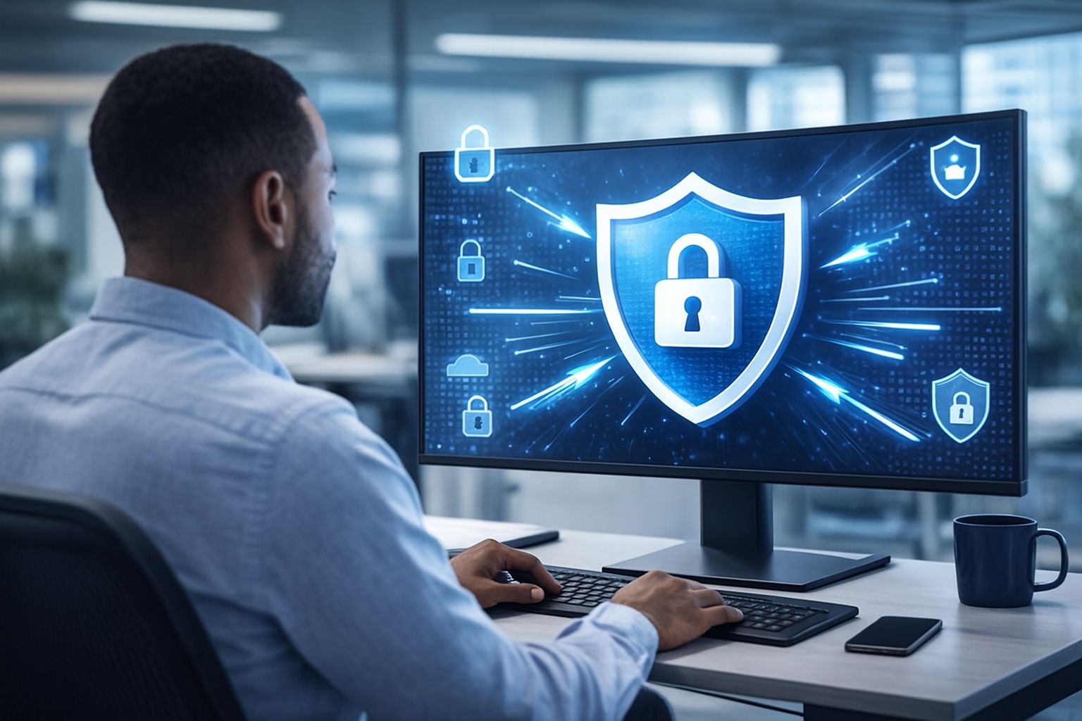 Mayotte renforce sa défense face aux cybermenaces