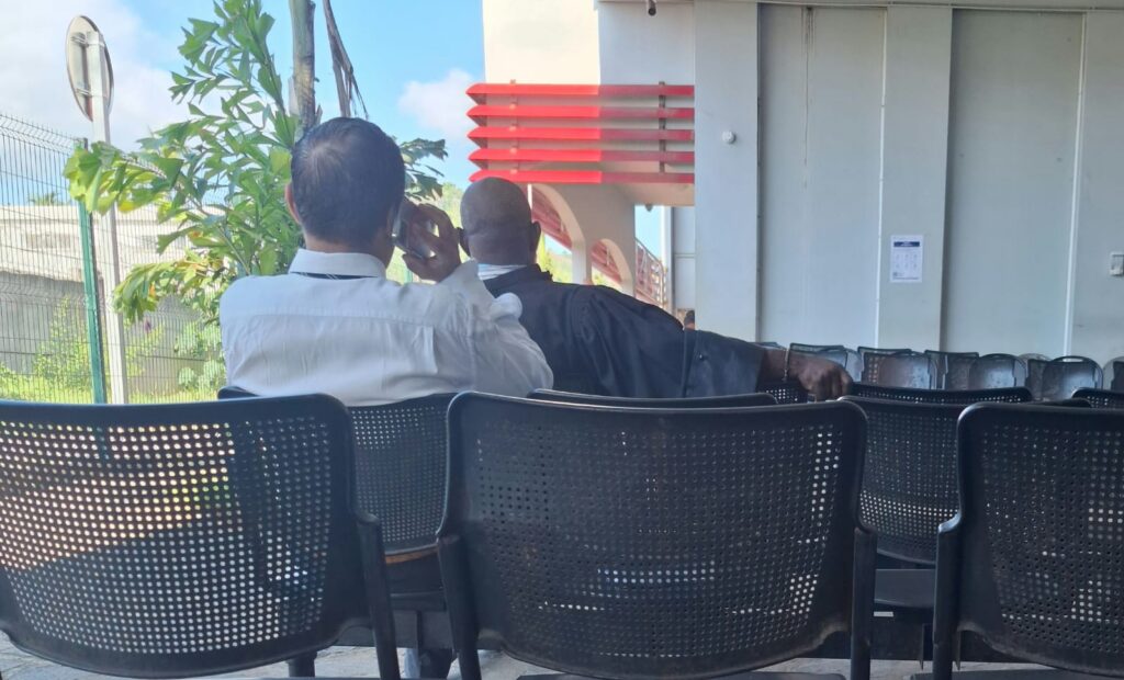 Affaire de Chiconi Mayotte