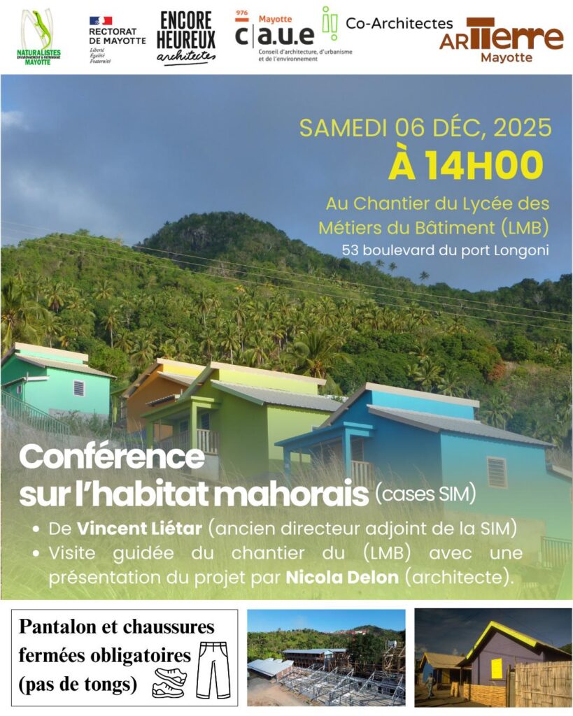 Histoire de la construction à Mayotte