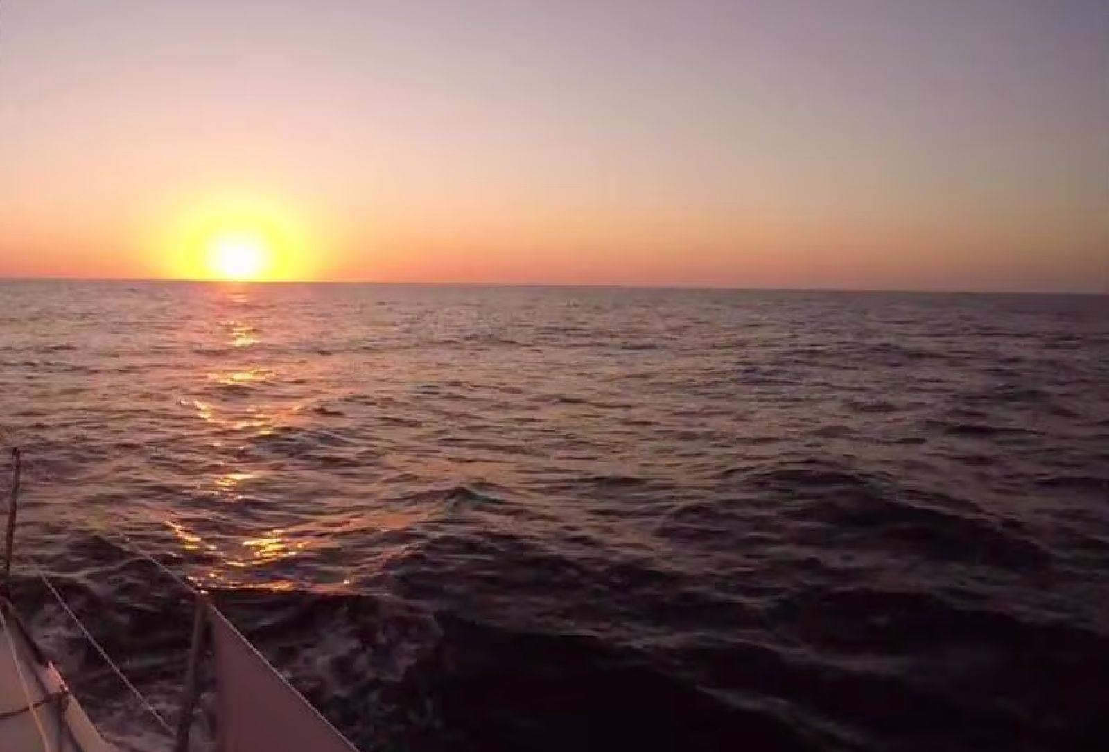 Un voilier disparu retrouvé avec deux corps à bord dans le canal du Mozambique