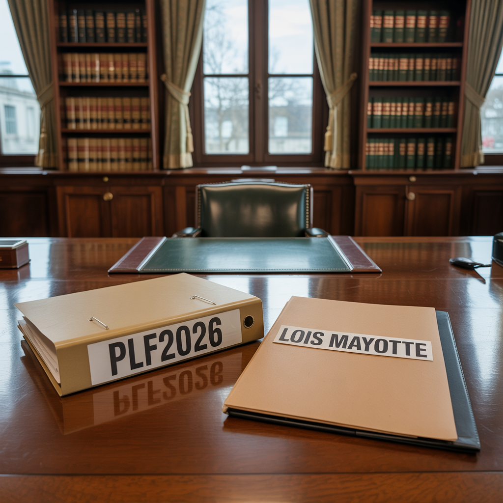 Les parlementaires commencent à exprimer des doutes sur un possible accord sur le budget, de nouvelles difficultés pour Mayotte