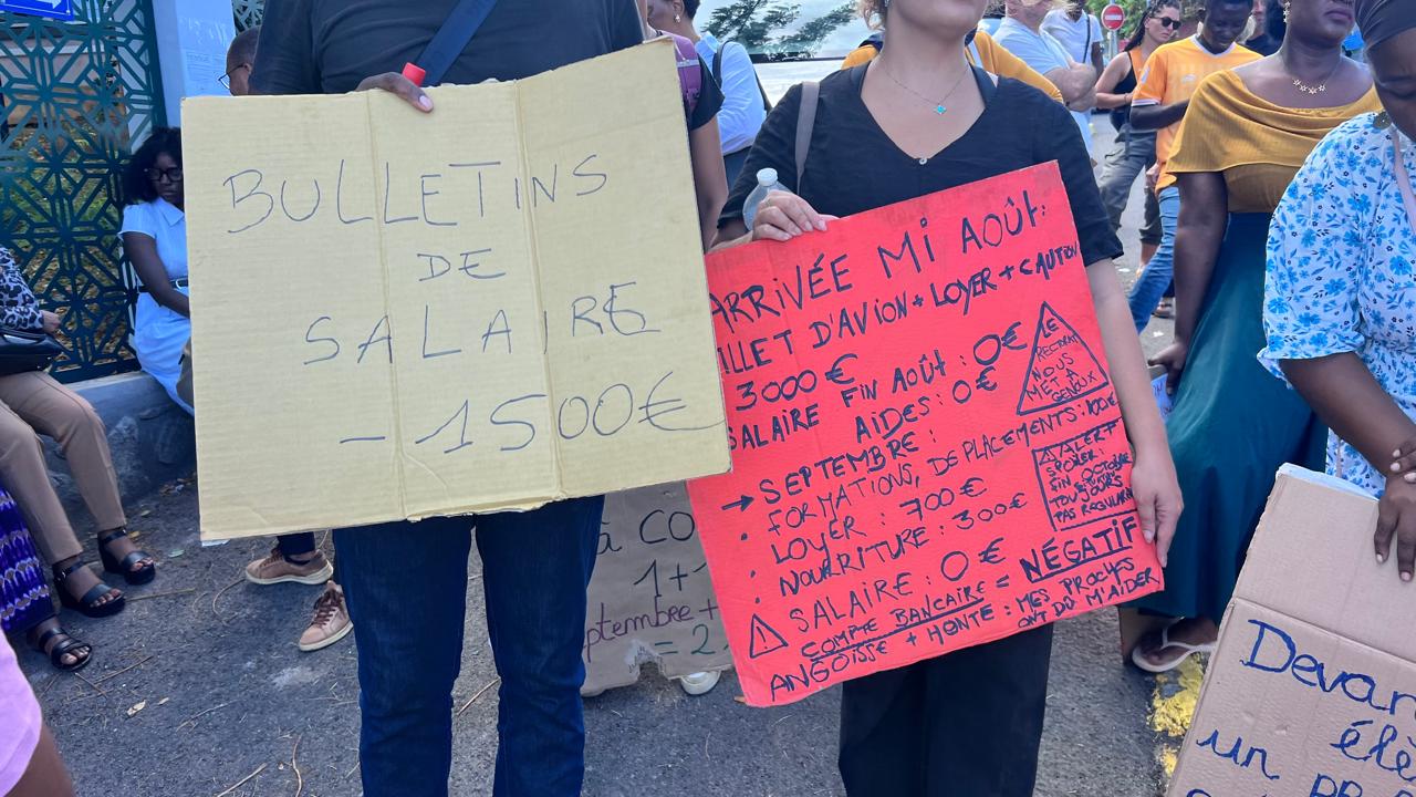 Sud Education dépose un préavis de grève à partir du 20 novembre 2025