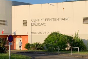 Un décès survenu à la prison