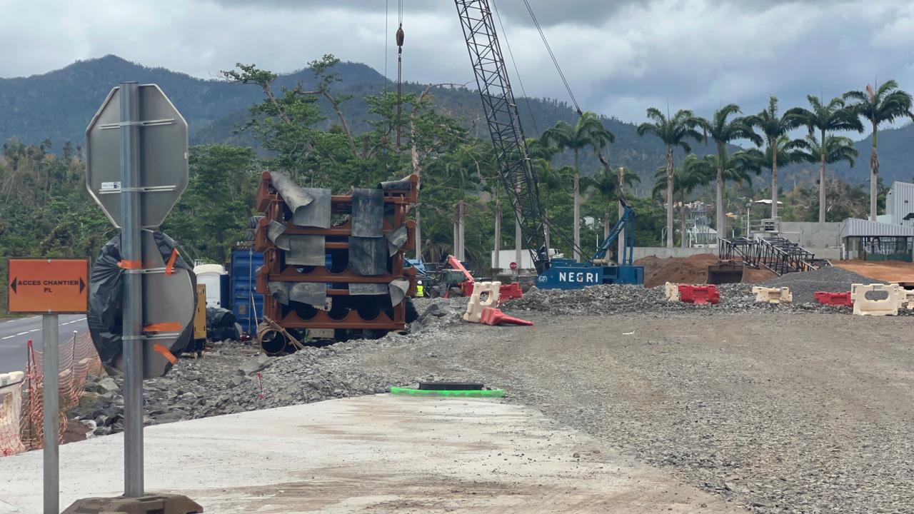 Circulation modifiée sur la RN2 à Ironi Bé