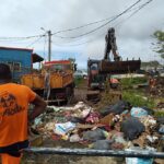 Accueil 5 Mamoudzou se recueille un an après Chido