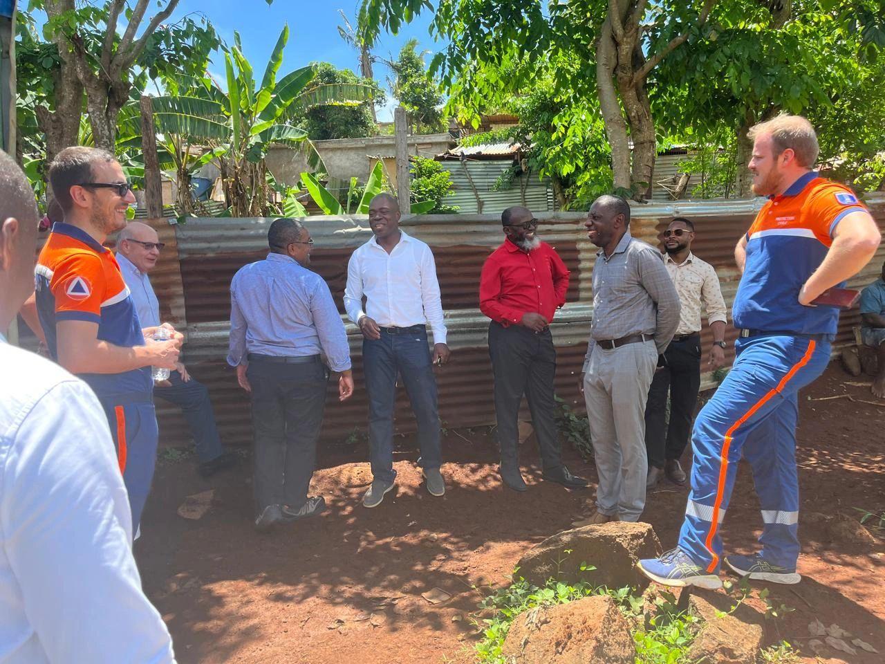 À Dembeni, la technopôle dessine l’avenir du quartier 