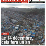 Accueil 6 Votre France Mayotte Matin vient de paraître