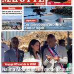 Accueil 1 Votre France Mayotte Matin vient de paraître