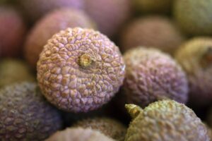 Litchis d’Ouangani