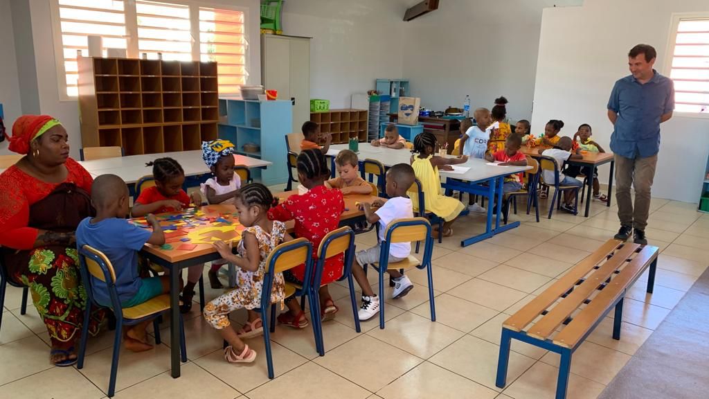 Nombre d’élèves à Mayotte : des effectifs en hausse… mais une dynamique contrastée